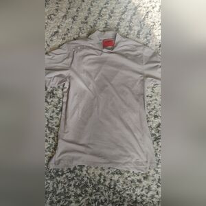 ASRV Light Gray Short Sleeve Tee